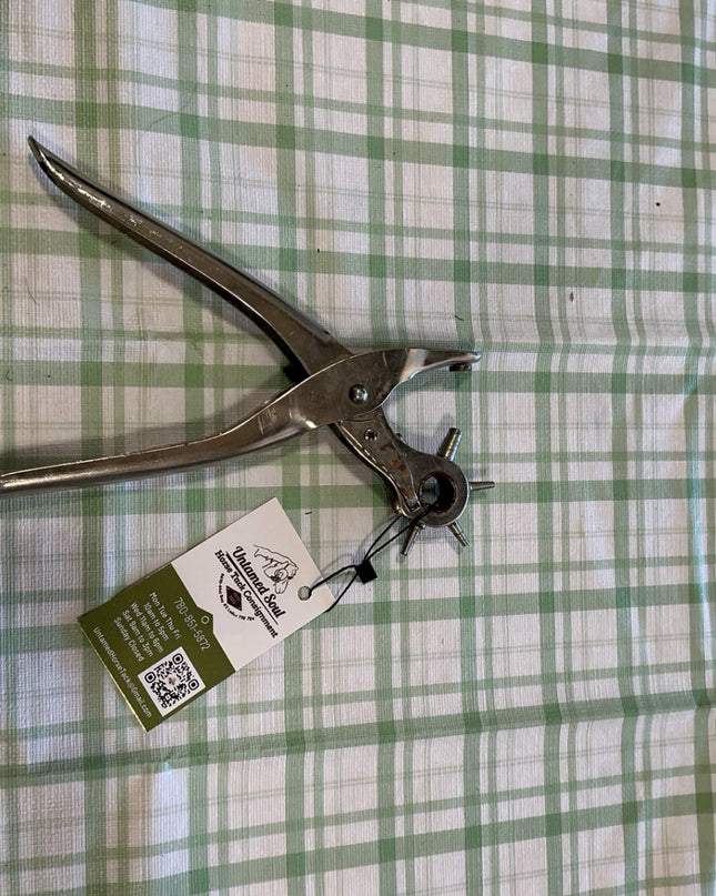 leather hole puncher