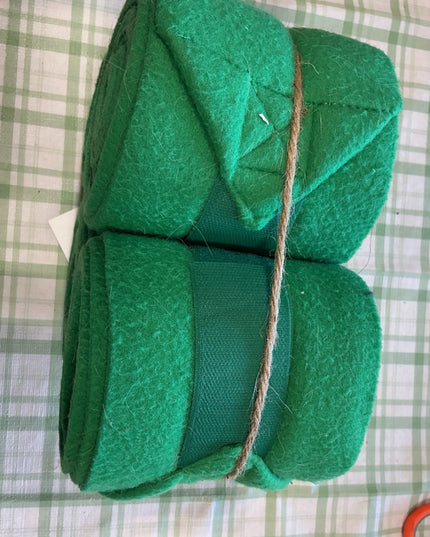 polos green x4