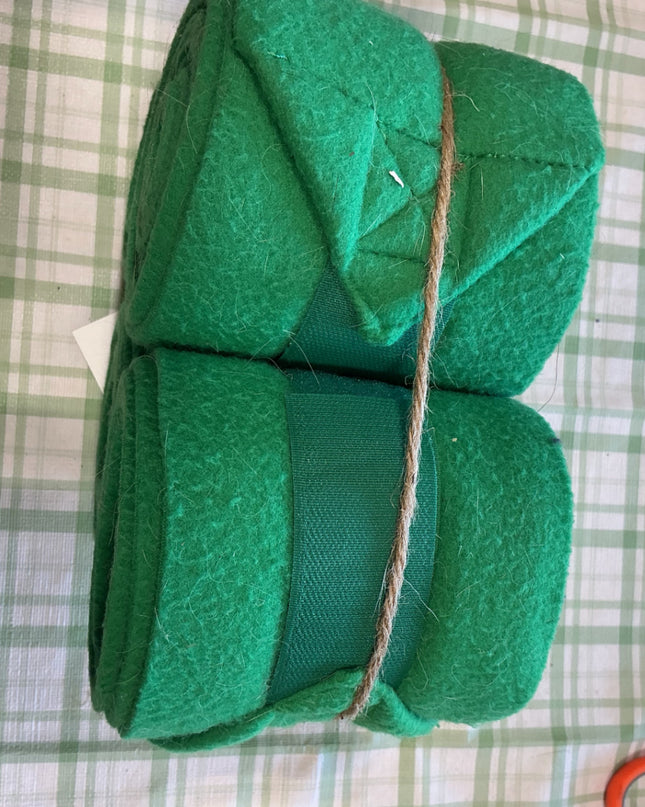 polos green x4