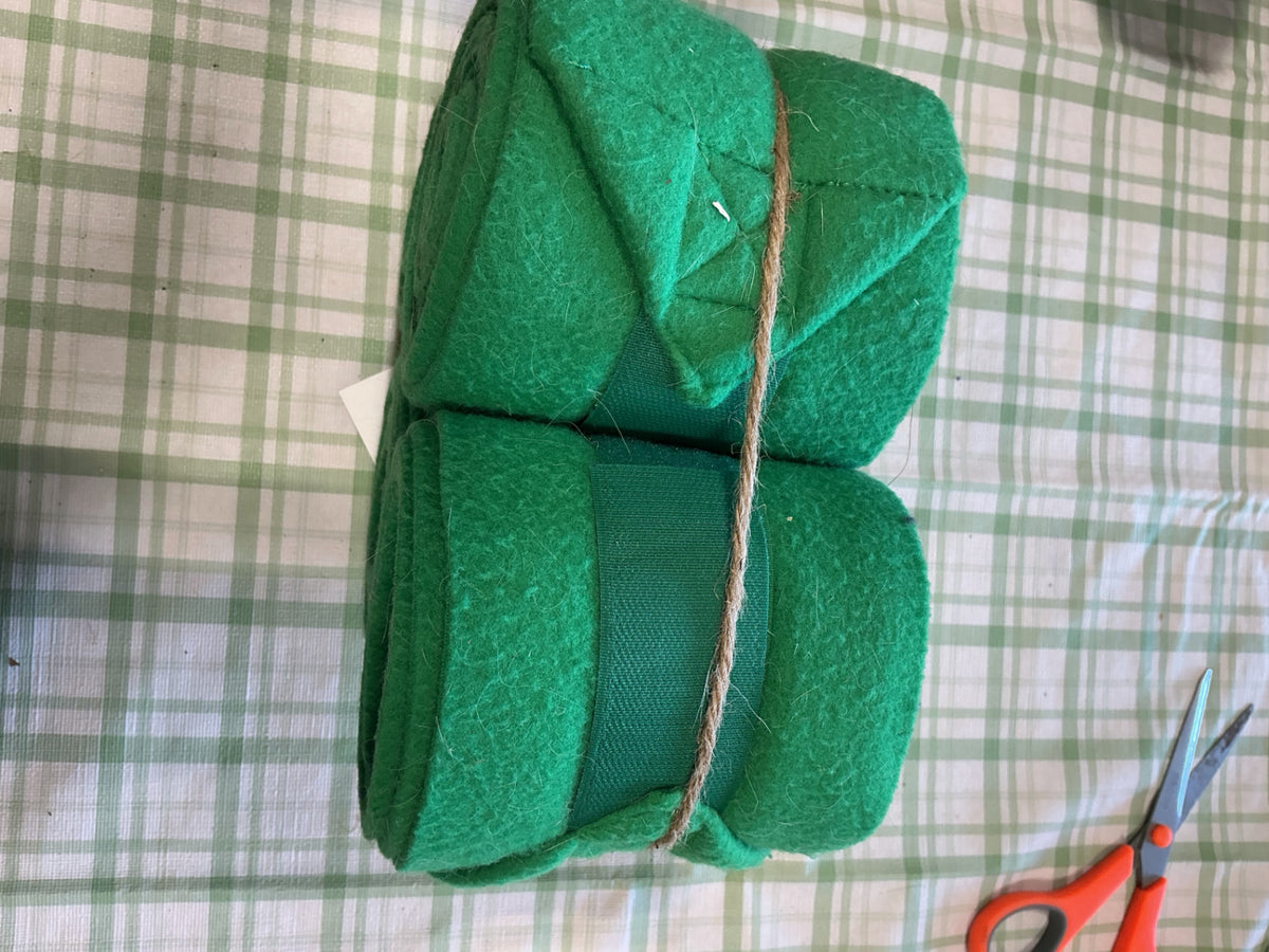 polos green x4