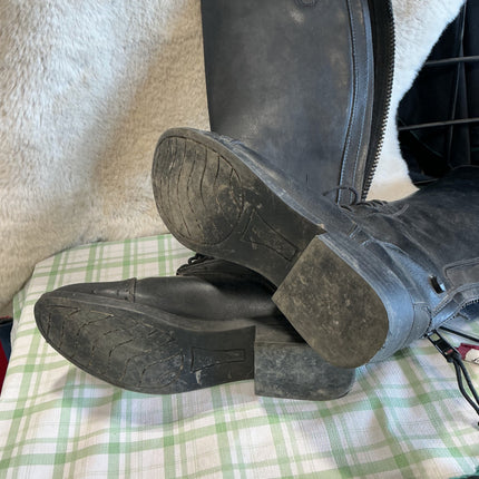 english riding boots 6.5