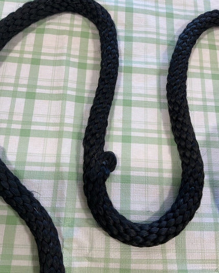 lead rope Black 