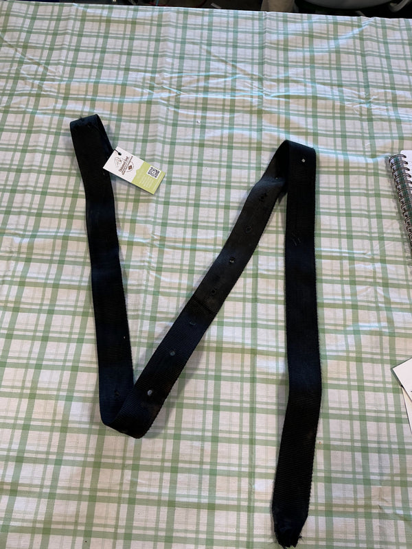 Western Billet – Black, Long | Used, Good