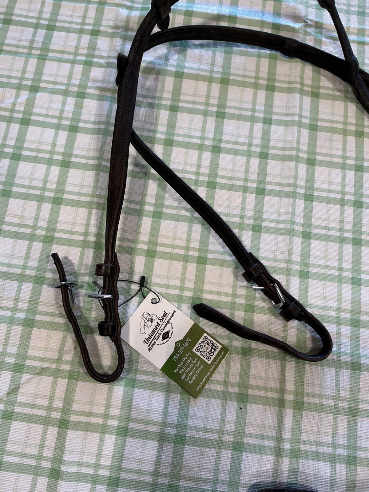 english reins