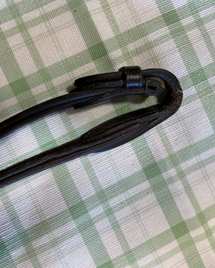 english reins