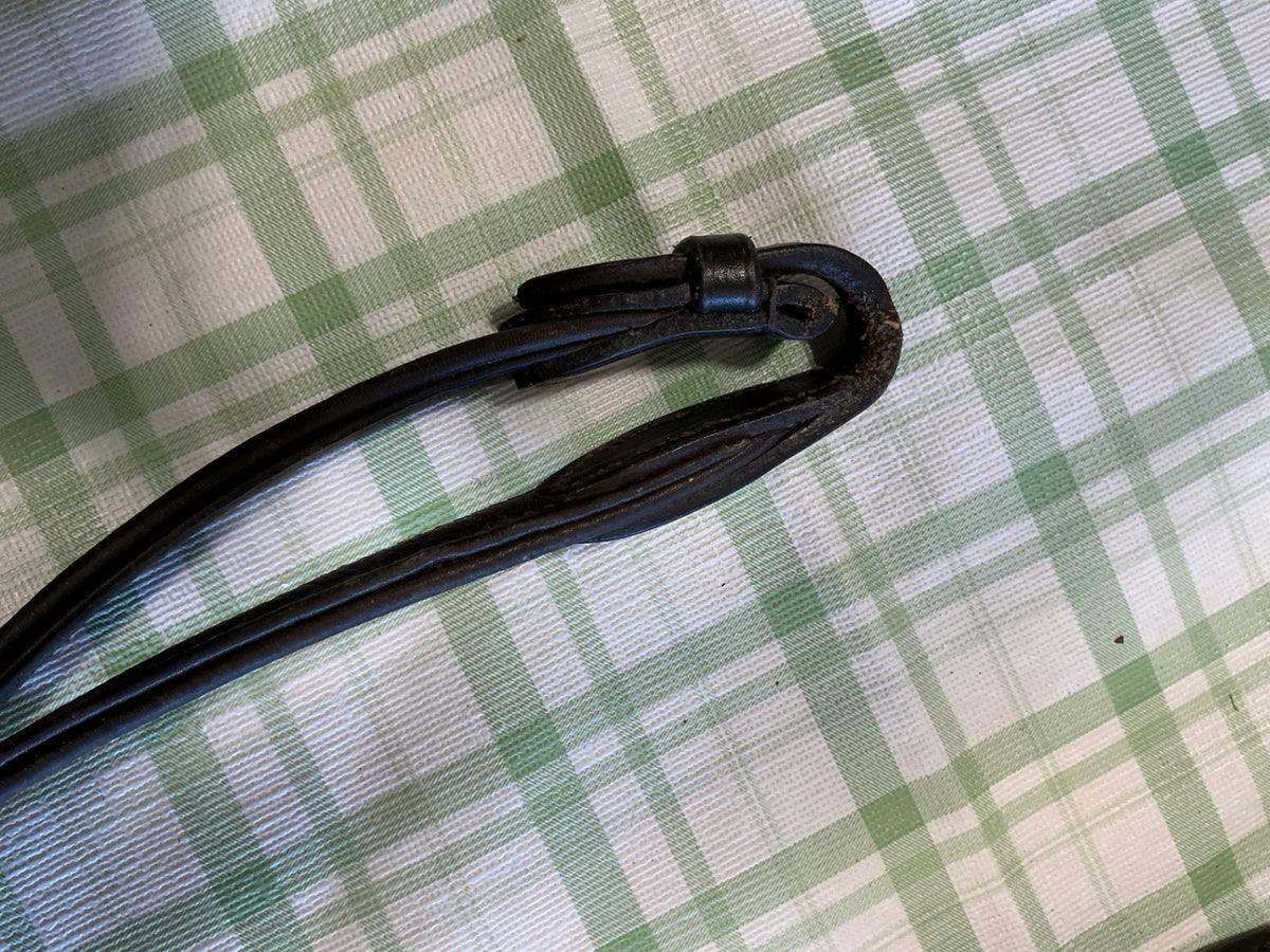 english reins