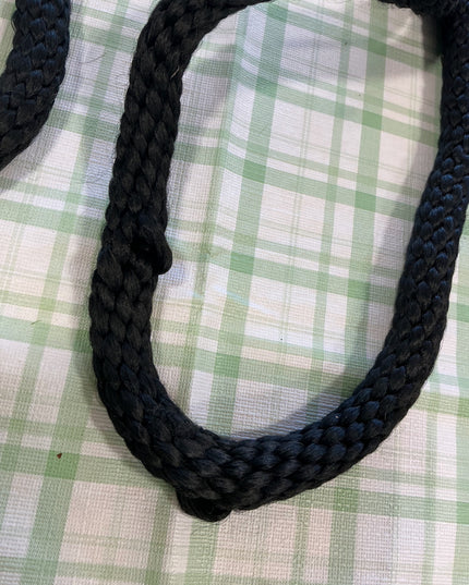 lead rope Black 