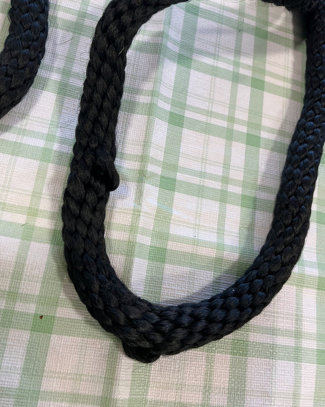 lead rope Black 