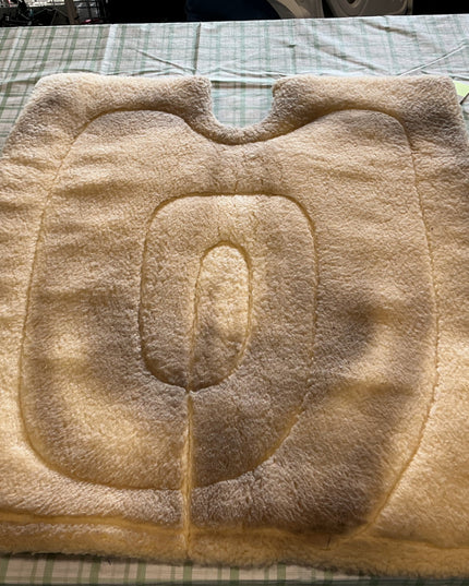 western saddle pad 