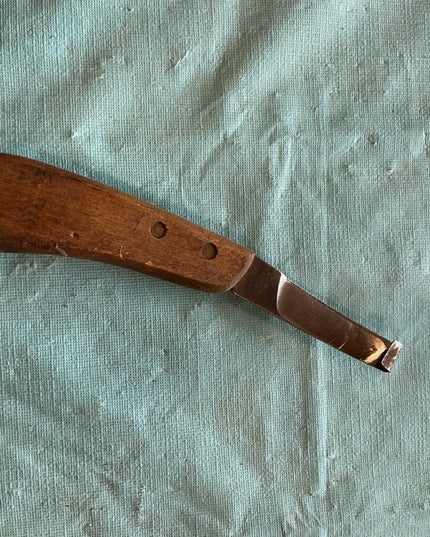 hoof knifes 