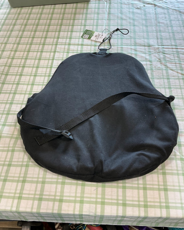 saddle seat cover