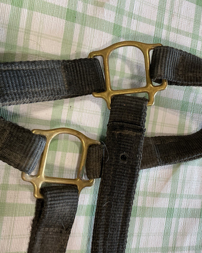 halyer nylon black 