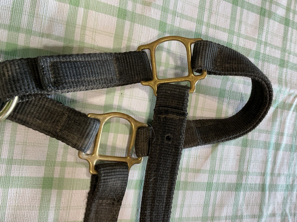halyer nylon black 
