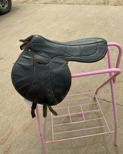 english saddle 