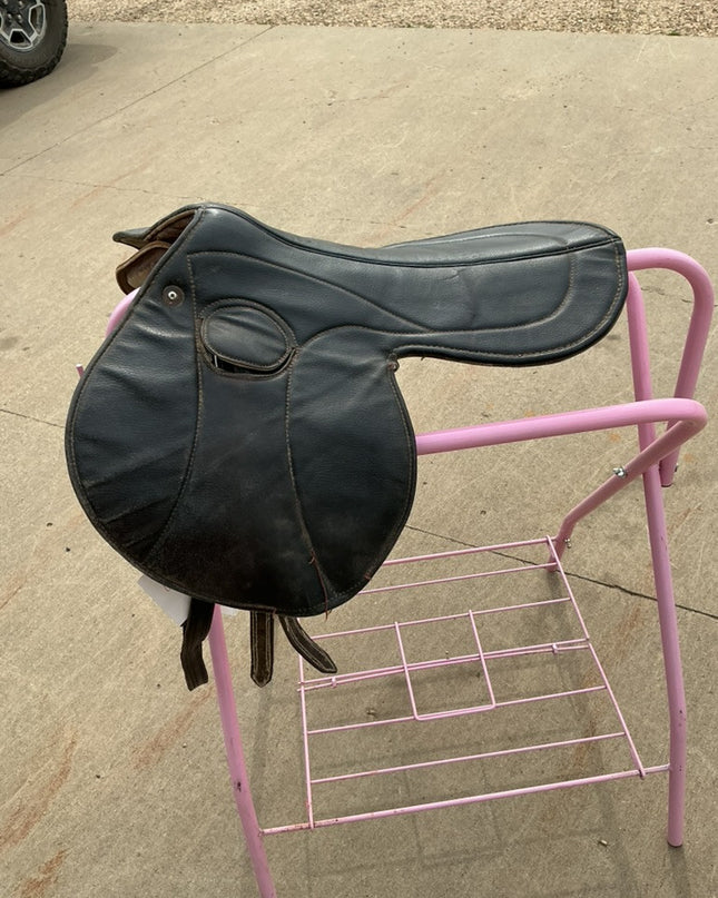 English saddle Jocky 
