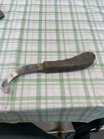 bot fly knife 
