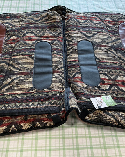western saddle pad 28-32