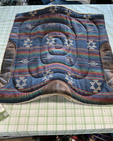 western saddle pad 