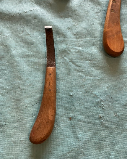 hoof knifes 