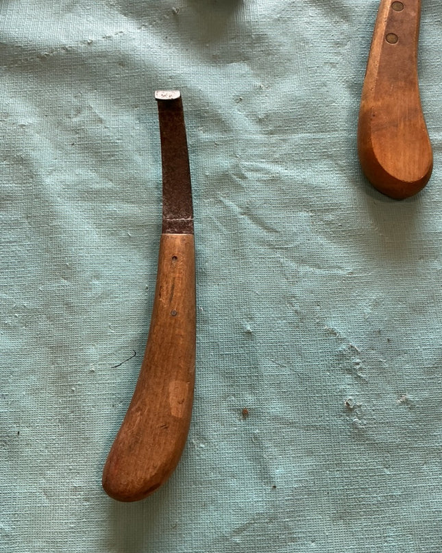 hoof knifes 