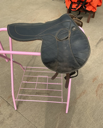 english saddle 
