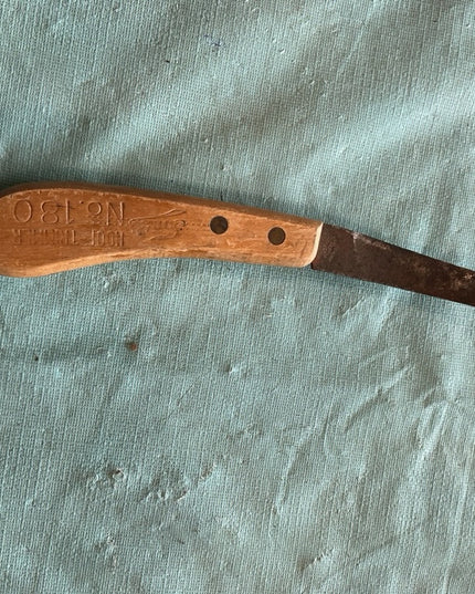 hoof knifes 