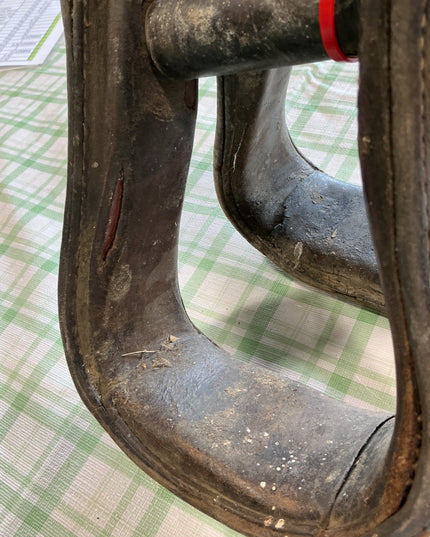 western stirrups 