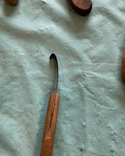 hoof knifes 