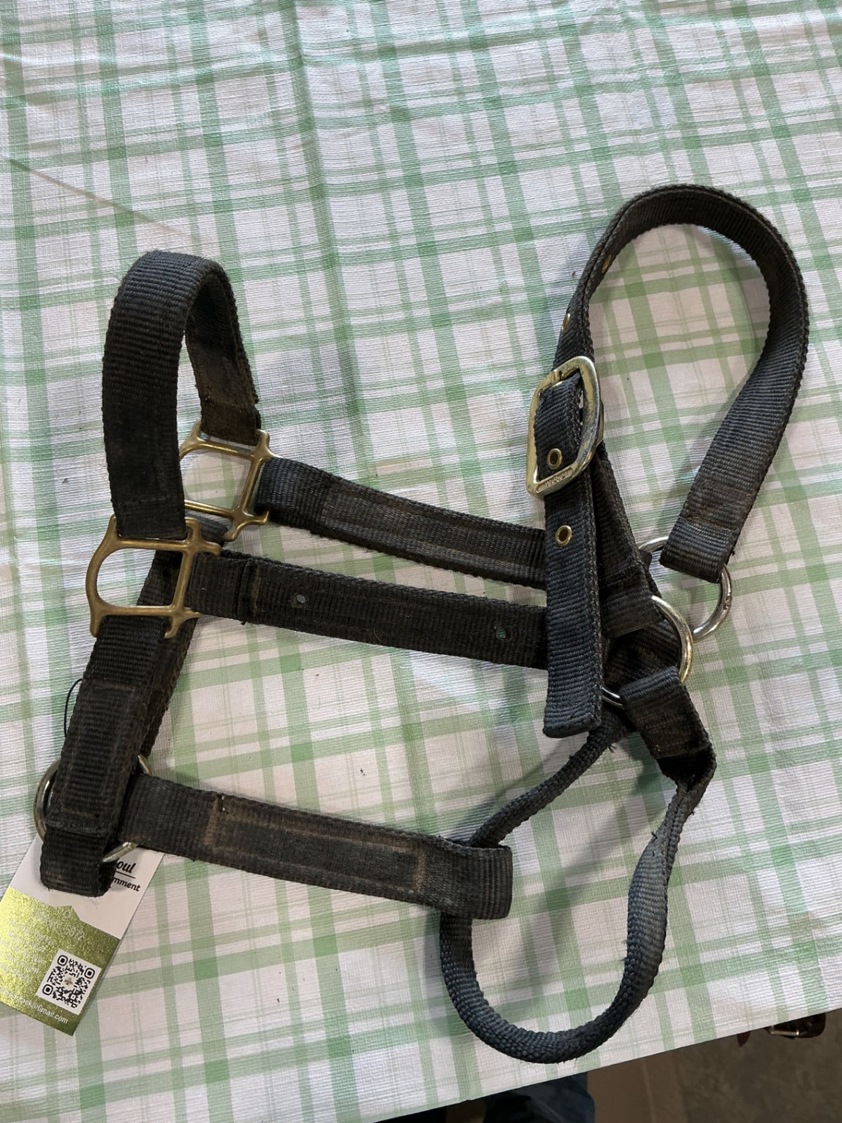 halyer nylon black 