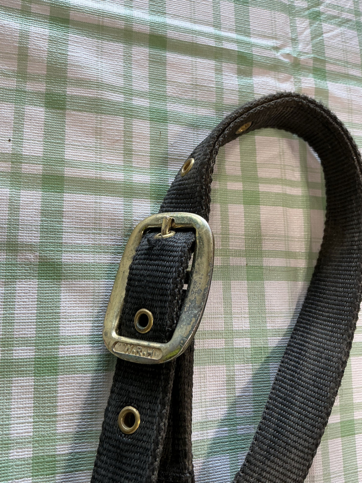 halyer nylon black 