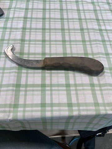 bot fly knife 