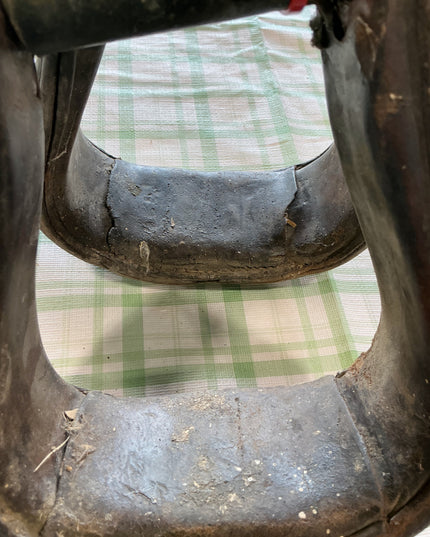 western stirrups 