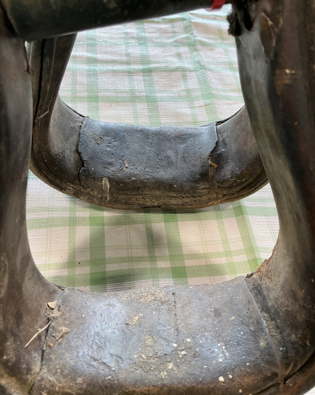 western stirrups 