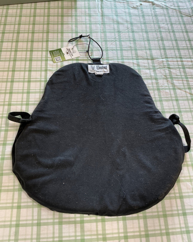 saddle seat cover