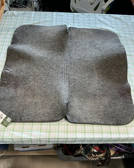 western saddle pad liner 