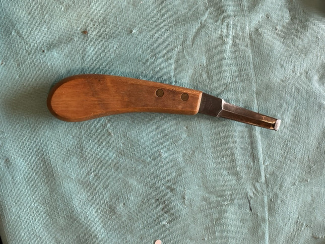 hoof knifes 
