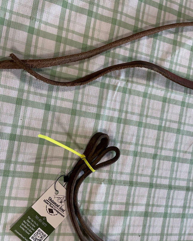 western reins 