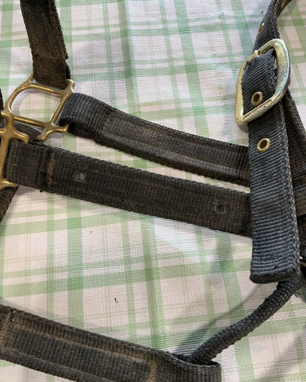 halyer nylon black 