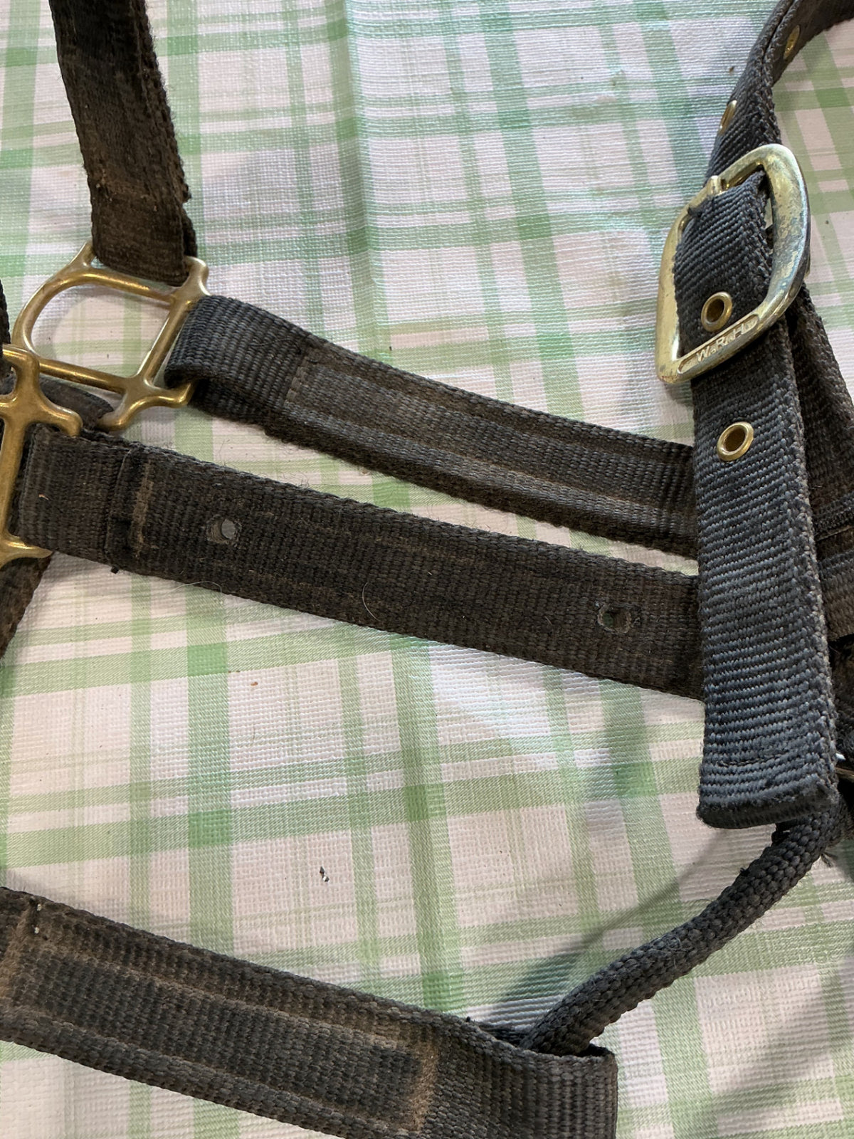 halyer nylon black 
