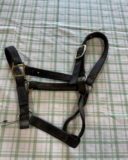 halyer nylon black 