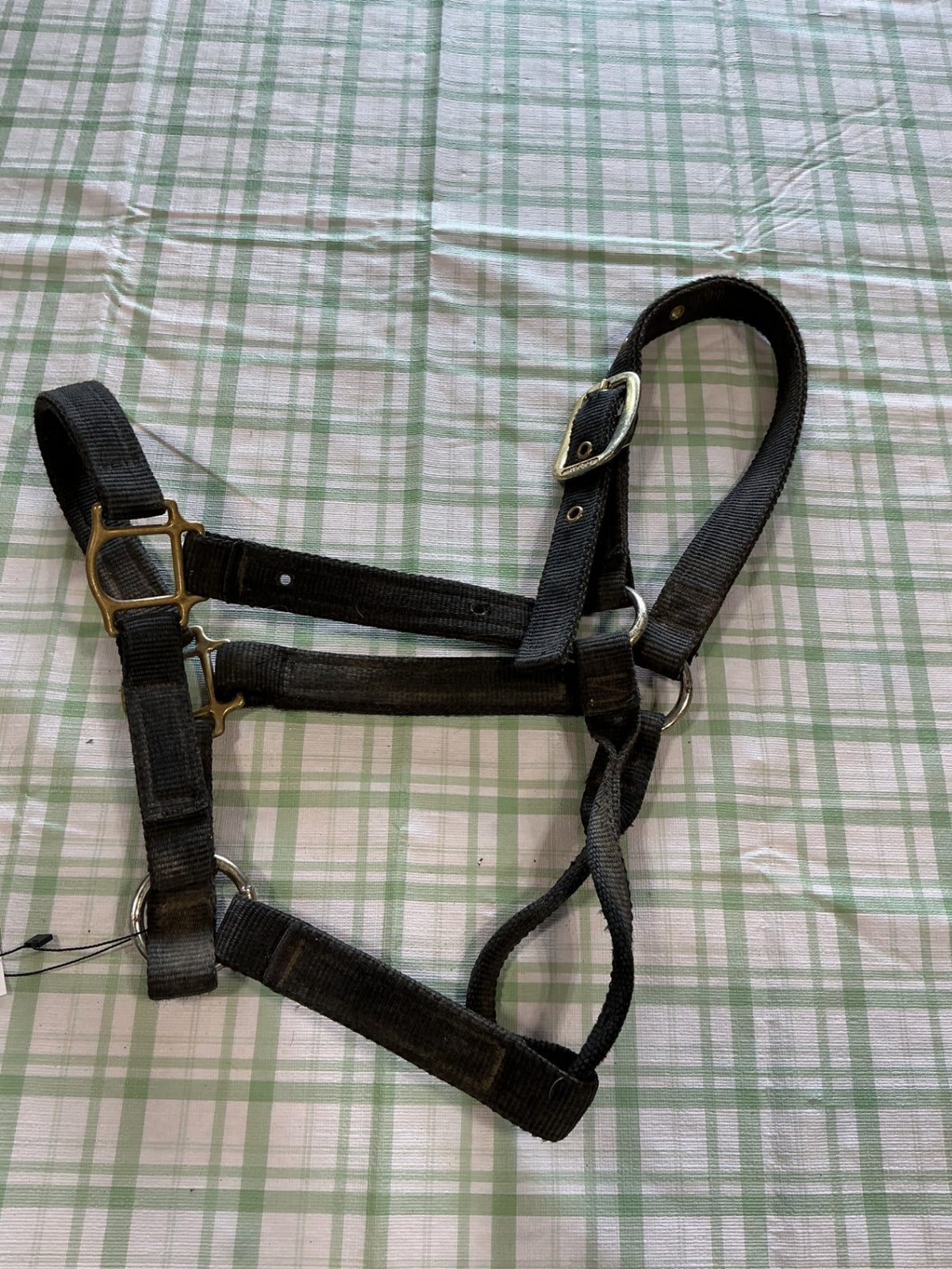 halyer nylon black 