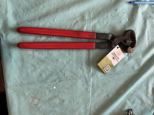 hoof nippers 