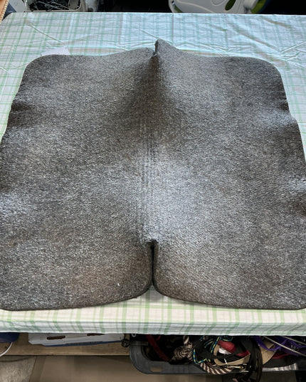 western saddle pad liner 