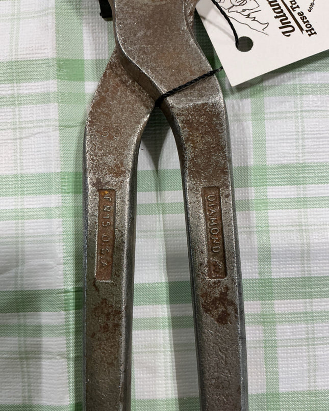 hoof clippers 