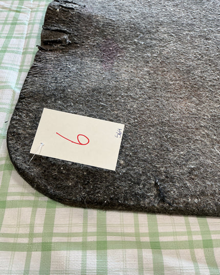 western saddle pad liner 