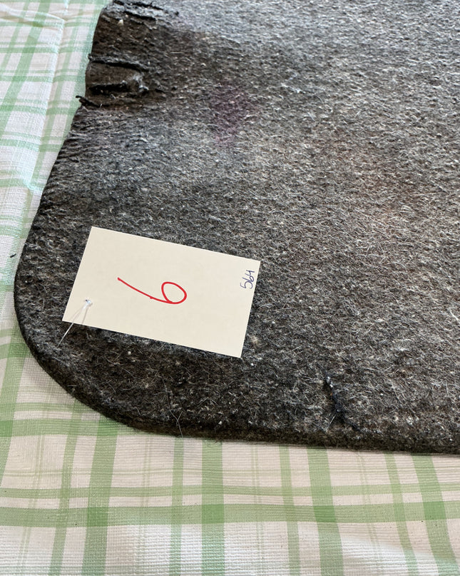 western saddle pad liner 33.5-32"