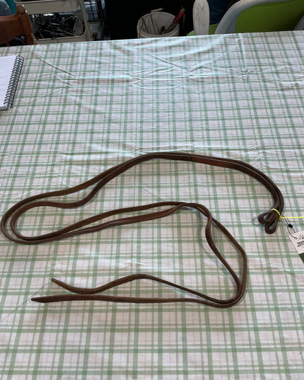 western reins 