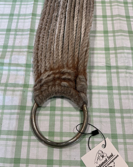 western rope cinch 33"