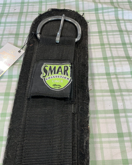 western fleece black cinch 37"