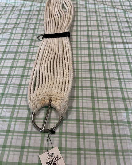 western rope cinch 32"
